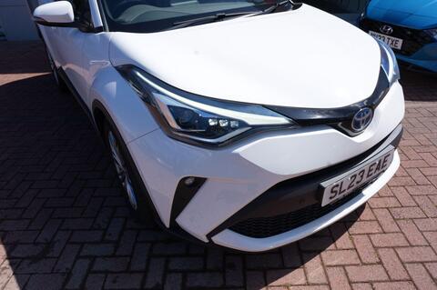 C-HR