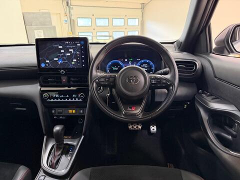 Yaris Cross