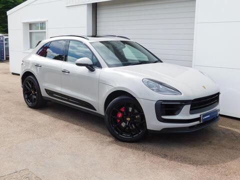 Porsche Macan 2.9T V6 S SUV 5dr Petrol PDK 4WD Euro 6 (s/s) (380 ps)