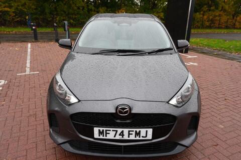 Mazda2 HYBRID