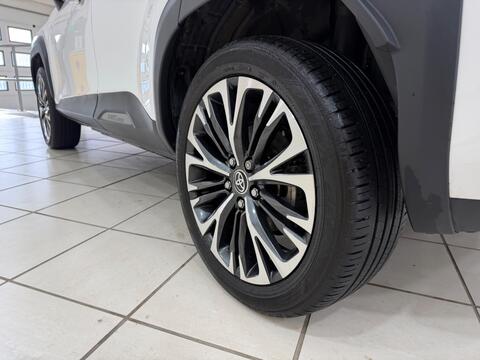 Yaris Cross