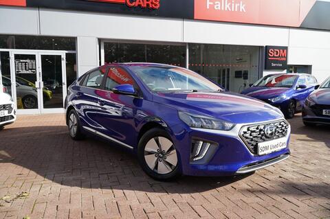 Hyundai IONIQ 1.6 h-GDi Premium DCT Euro 6 (s/s) 5dr