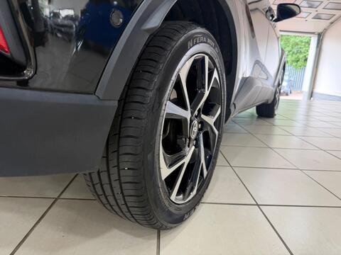 C-HR