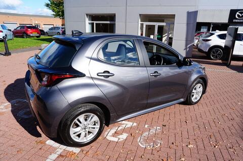 Mazda2 HYBRID
