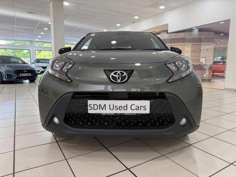 Aygo X