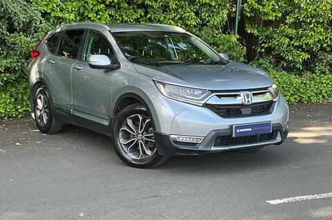 Honda CR-V 2.0 h i-MMD SR eCVT Euro 6 (s/s) 5dr