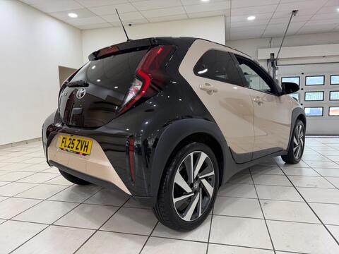 Aygo X