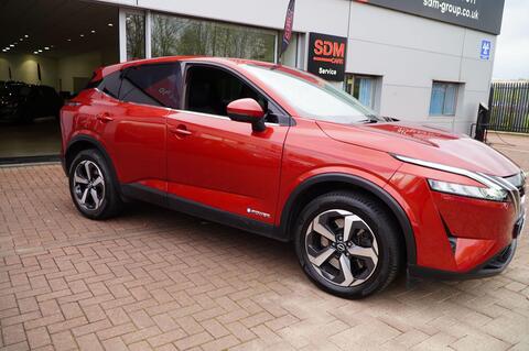 Qashqai