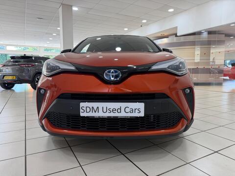 C-HR