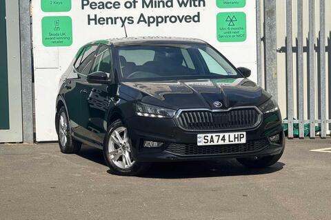 SKODA Fabia 1.0 TSI 116 SE L 5dr