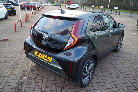 Aygo X