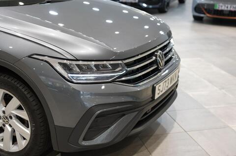 Tiguan Allspace