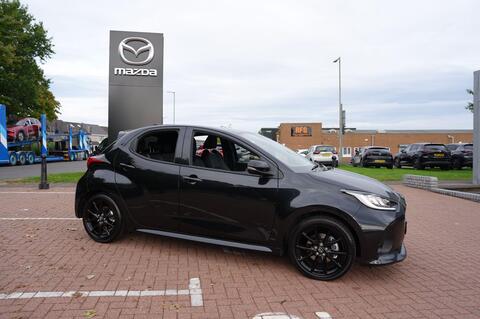Mazda2 HYBRID