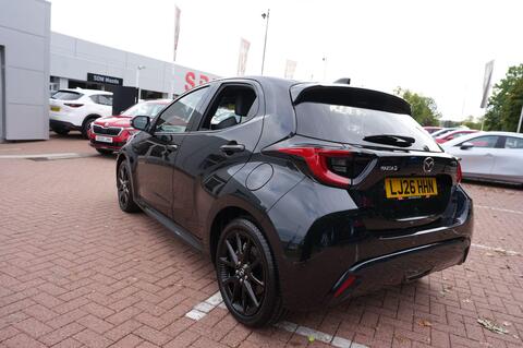 Mazda2 HYBRID