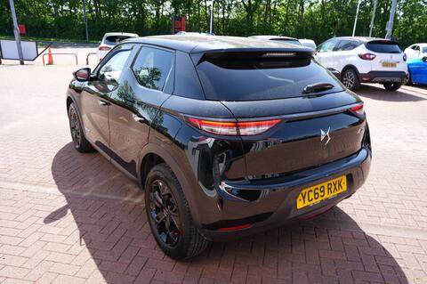 DS 3 CROSSBACK