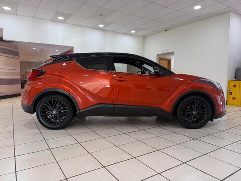 C-HR