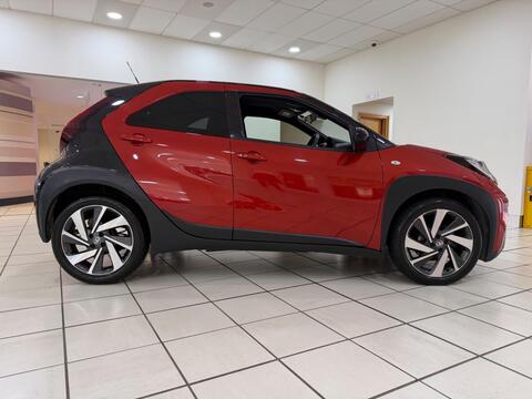 Aygo X