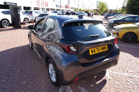 Mazda2 HYBRID