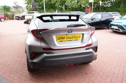 C-HR