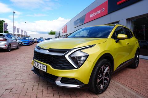 Sportage