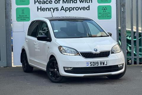 Škoda Citigo 1.0 MPI GreenTech Colour Edition 5dr *LEZ Compliant*