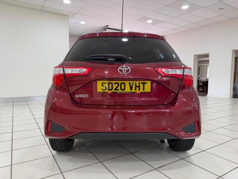 Yaris