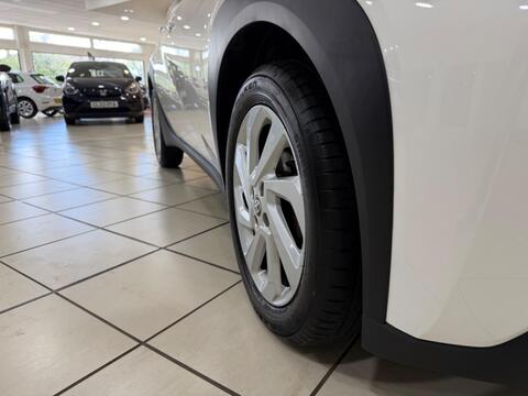 Aygo X
