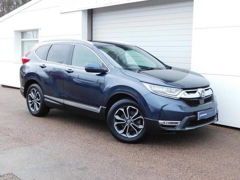 Honda CR-V 2.0 h i-MMD EX eCVT 4WD Euro 6 (s/s) 5dr