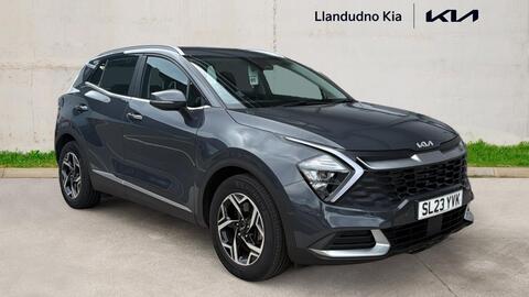 Used Car Kia Sportage