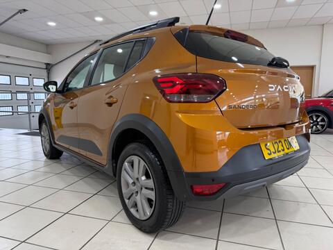 Sandero Stepway