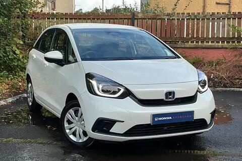 Honda Jazz 1.5 h i-MMD SE eCVT Euro 6 (s/s) 5dr