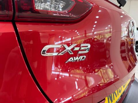 CX-3
