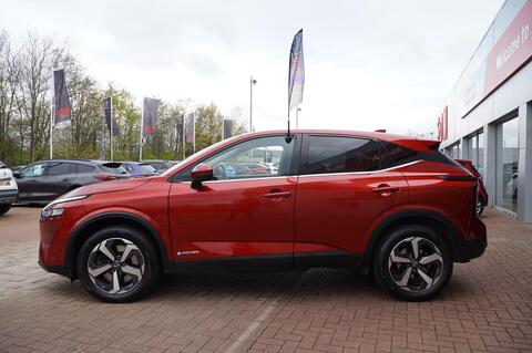 Qashqai