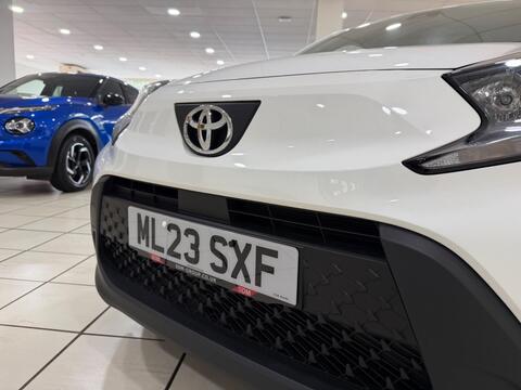 Aygo X