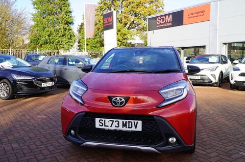 Aygo X