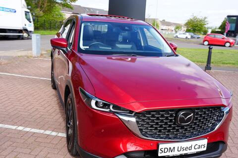 CX-5