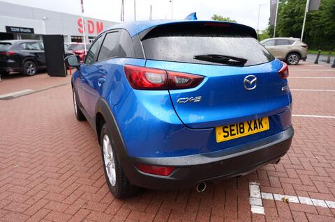CX-3