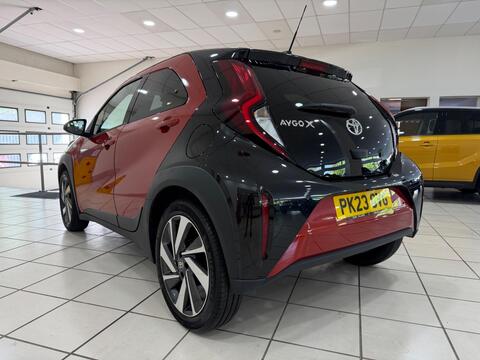 Aygo X