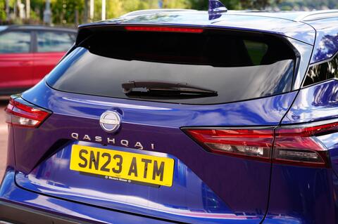 Qashqai