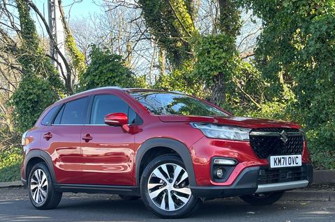 Suzuki S-Cross 1.4 Boosterjet MHEV Ultra ALLGRIP Euro 6 (s/s) 5dr