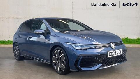 Used Car Volkswagen Golf