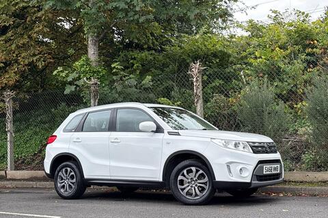 Suzuki Vitara 1.6 SZ4 Euro 6 (s/s) 5dr