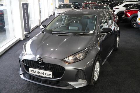 Mazda2 HYBRID