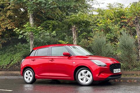 Suzuki Swift 1.2 MHEV Motion Euro 6 (s/s) 5dr