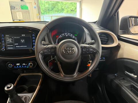 Aygo X