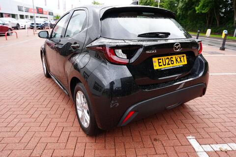 Mazda2 HYBRID