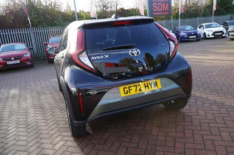 Aygo X
