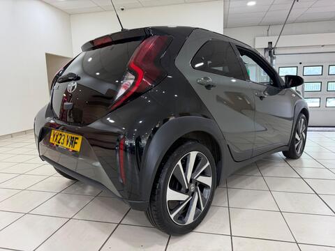 Aygo X