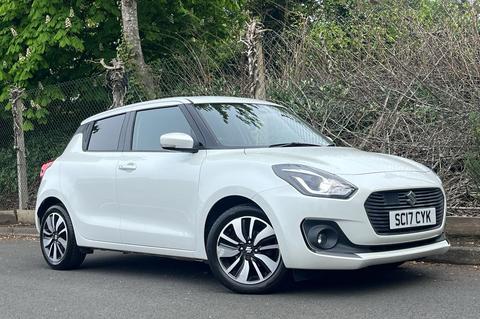 Suzuki Swift 1.0 Boosterjet SHVS SZ5 Euro 6 (s/s) 5dr