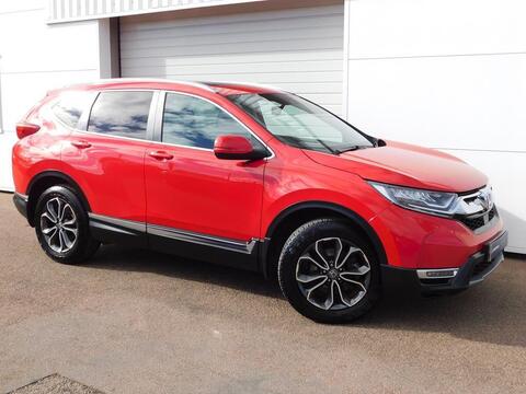 Honda CR-V 2.0 h i-MMD EX eCVT 4WD Euro 6 (s/s) 5dr